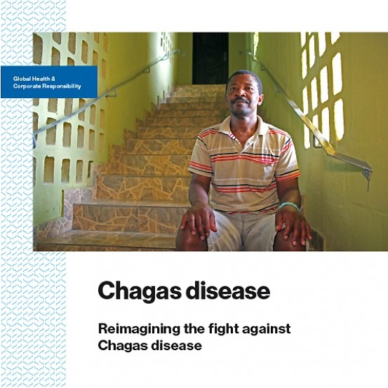 Chagas disease patient with heart failure in Brazil