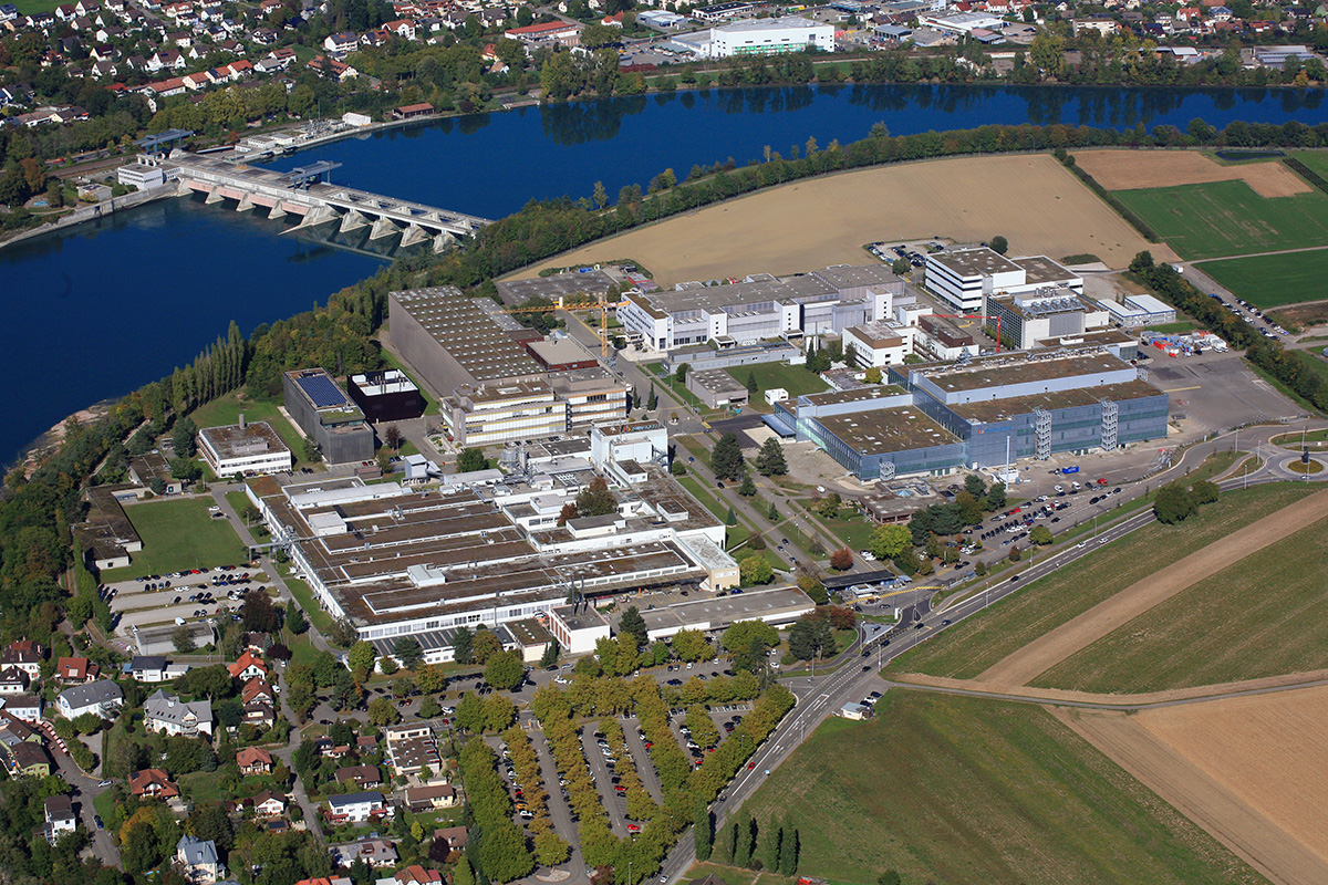 Novartis Stein, Switzerland