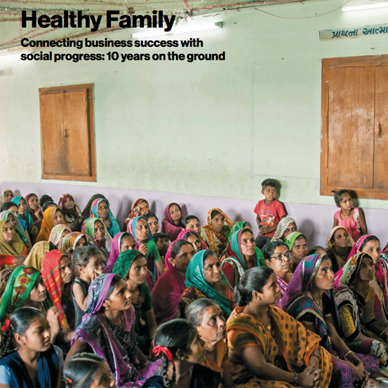 Healthy Family