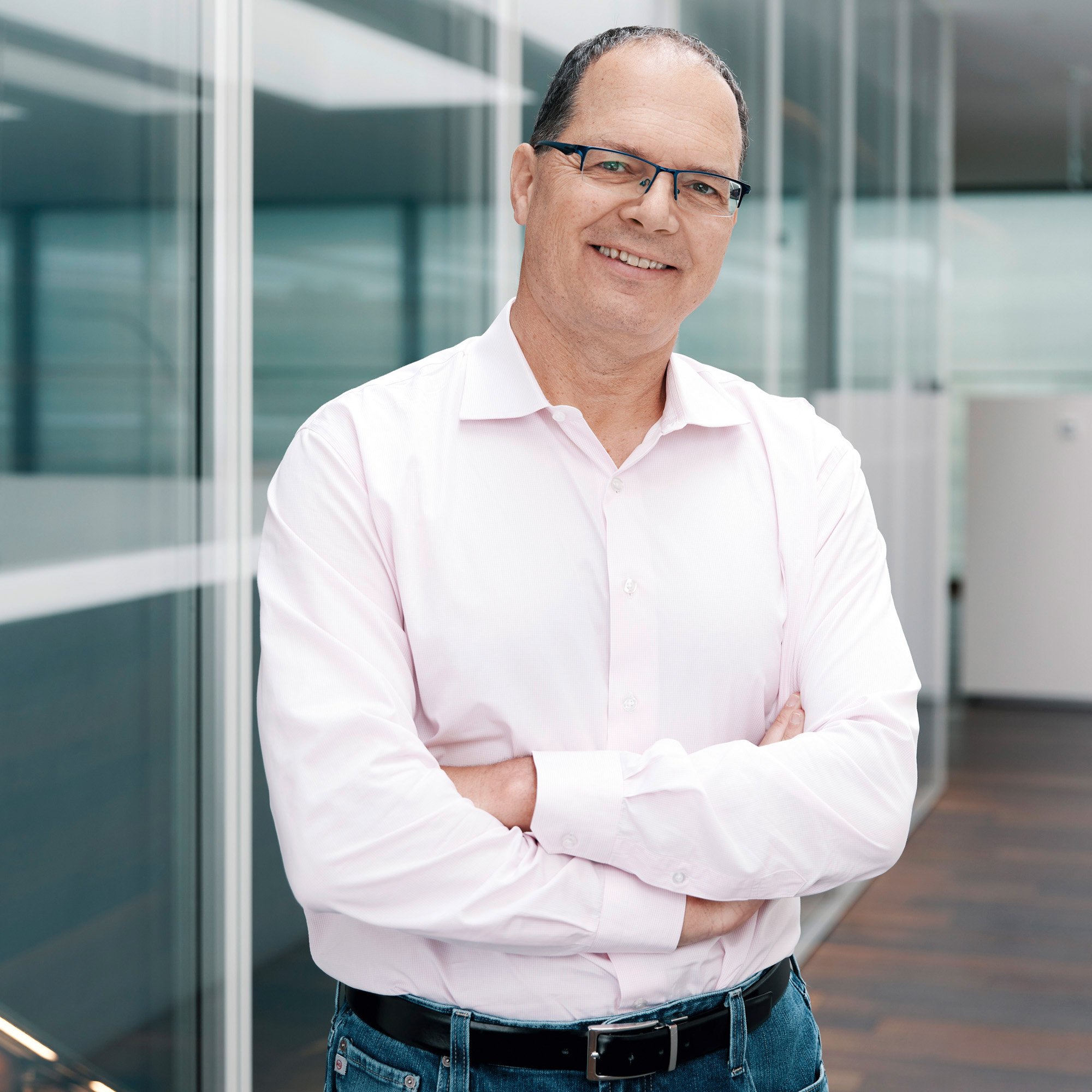 Aharon (Ronny) Gal, Ph.D., Chief Strategy & Growth Officer