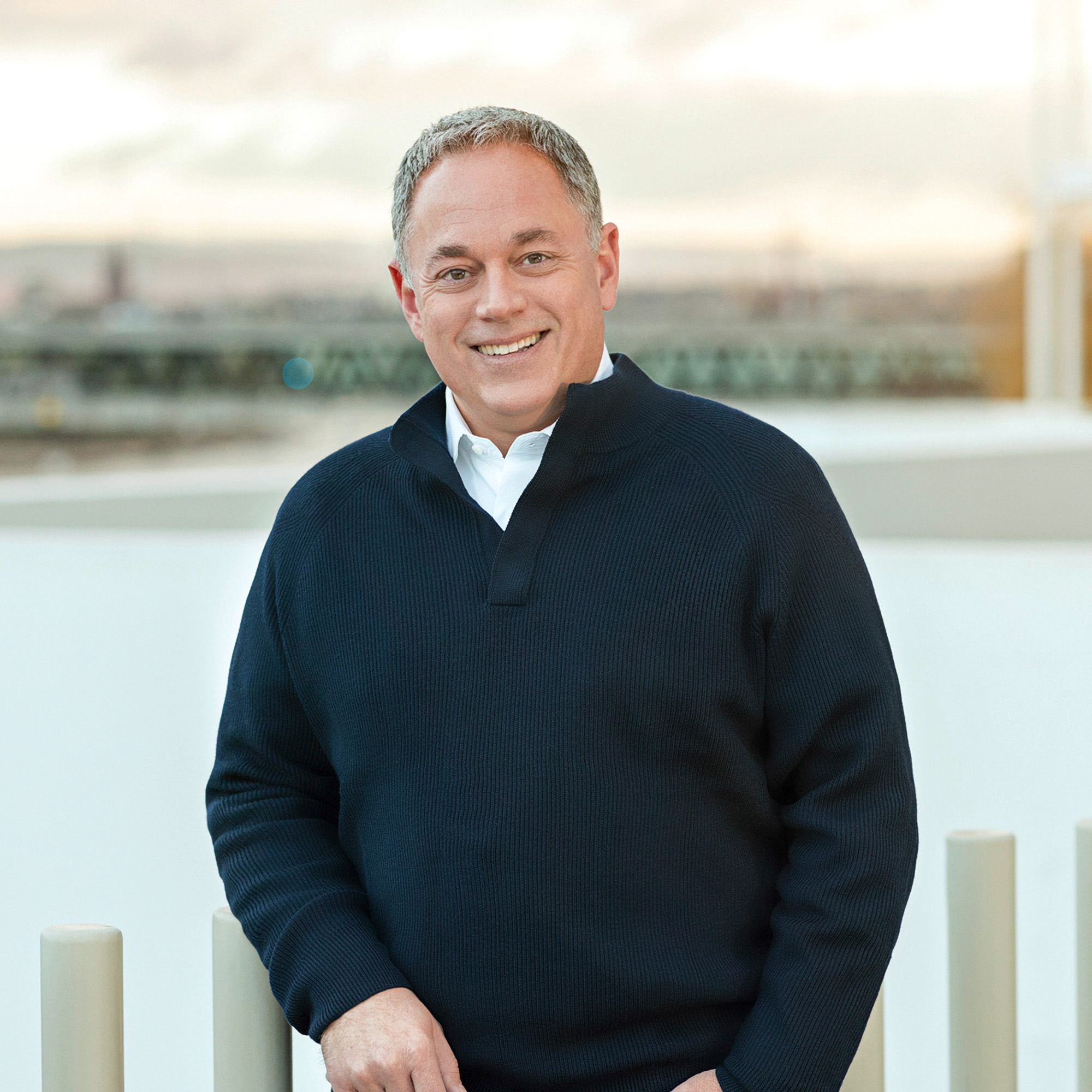 Rob Kowalski, Chief People & Organization Officer