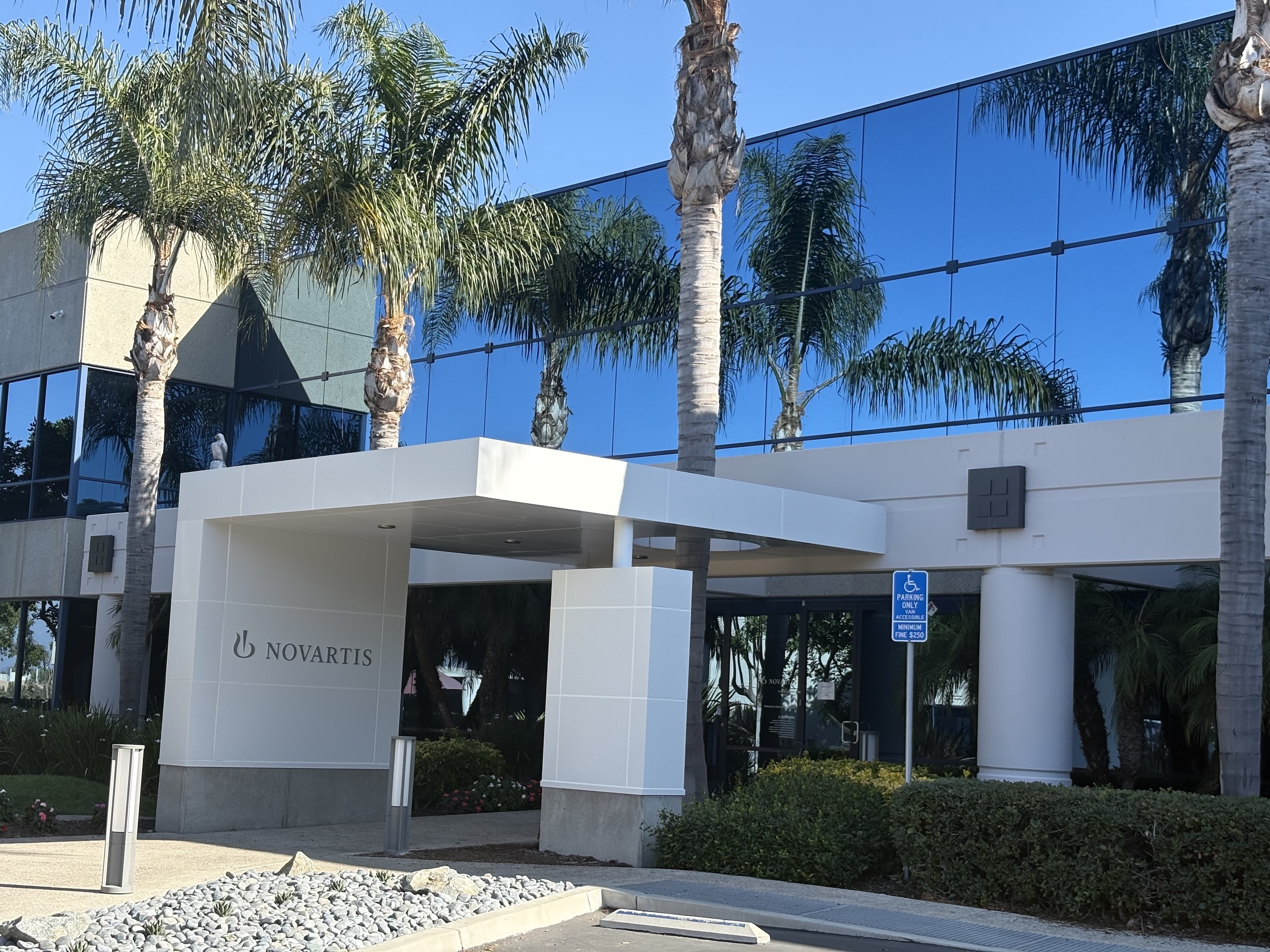 Novartis RLT Facility - Carlsbad CA