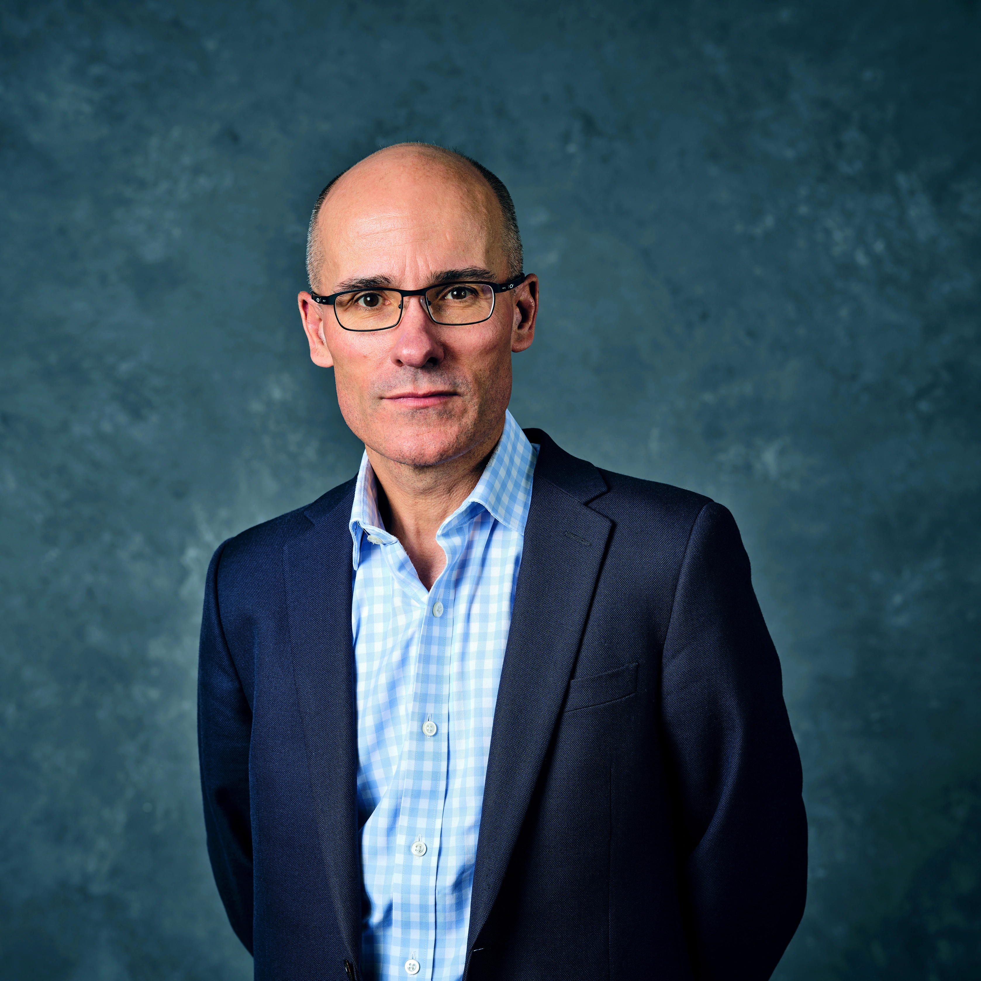 Charles Swanton, M.B.Ph.D.