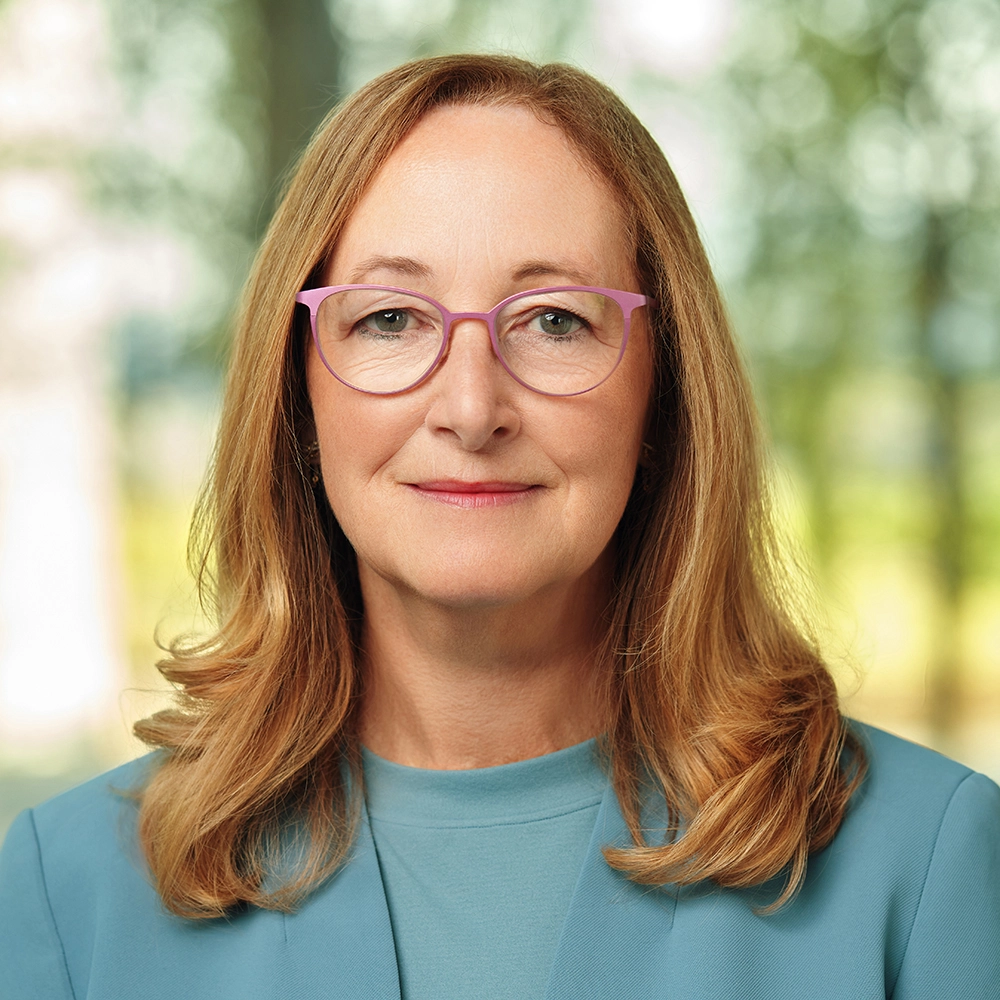 Fiona H. Marshall - President, Biomedical Research