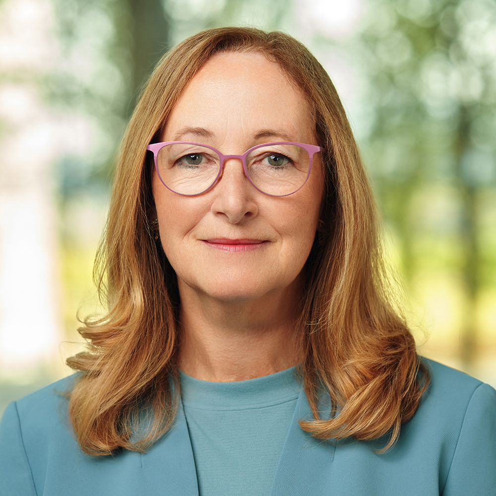 Fiona H. Marshall - President, Biomedical Research