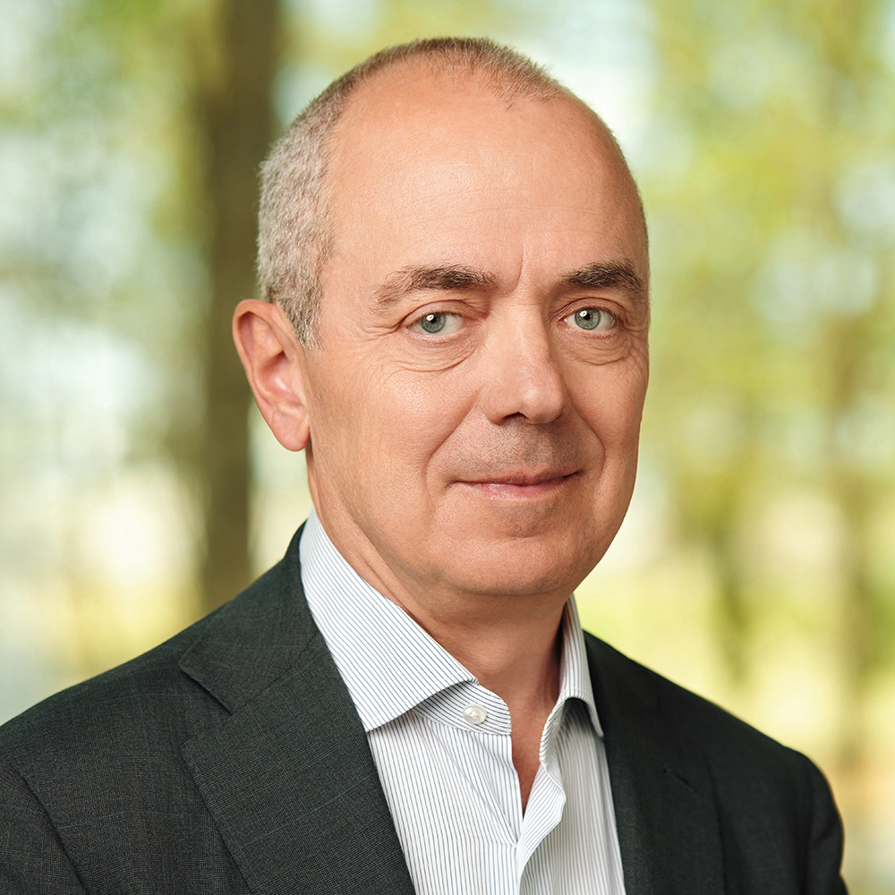Giovanni Caforio, M.D., Board chair