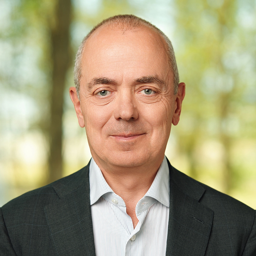 Giovanni Caforio, M.D., Board chair