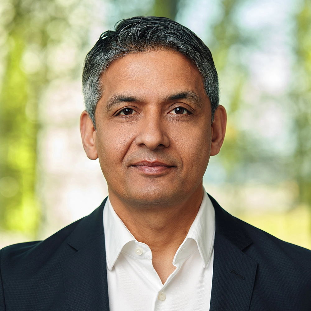 Mukul Mehta - Chief Financial Officer