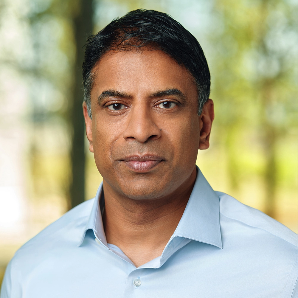Vasant (Vas) Narasimhan - Chief Executive Officer