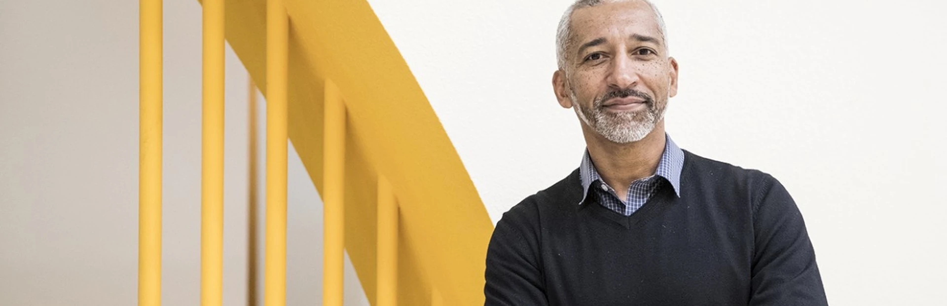 Thierry Diagana, Head of the Novartis Institute for Tropical Diseases (NITD) at NITD headquarters California, USA