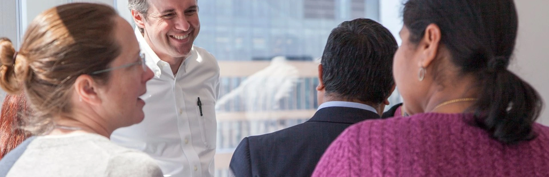 Jay Bradner supports open science