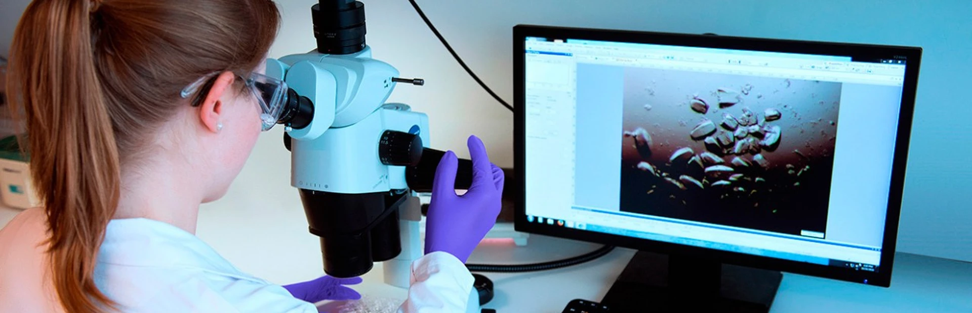 Lilli Petruzzelli on what it means to be a woman in science.