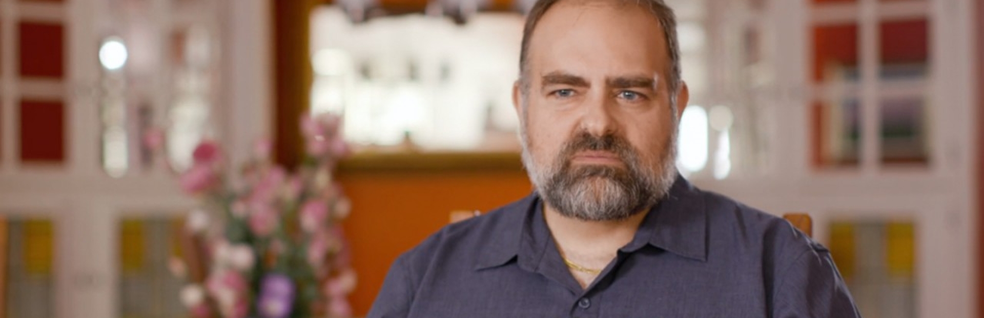 A heart failure carer discusses their experiences