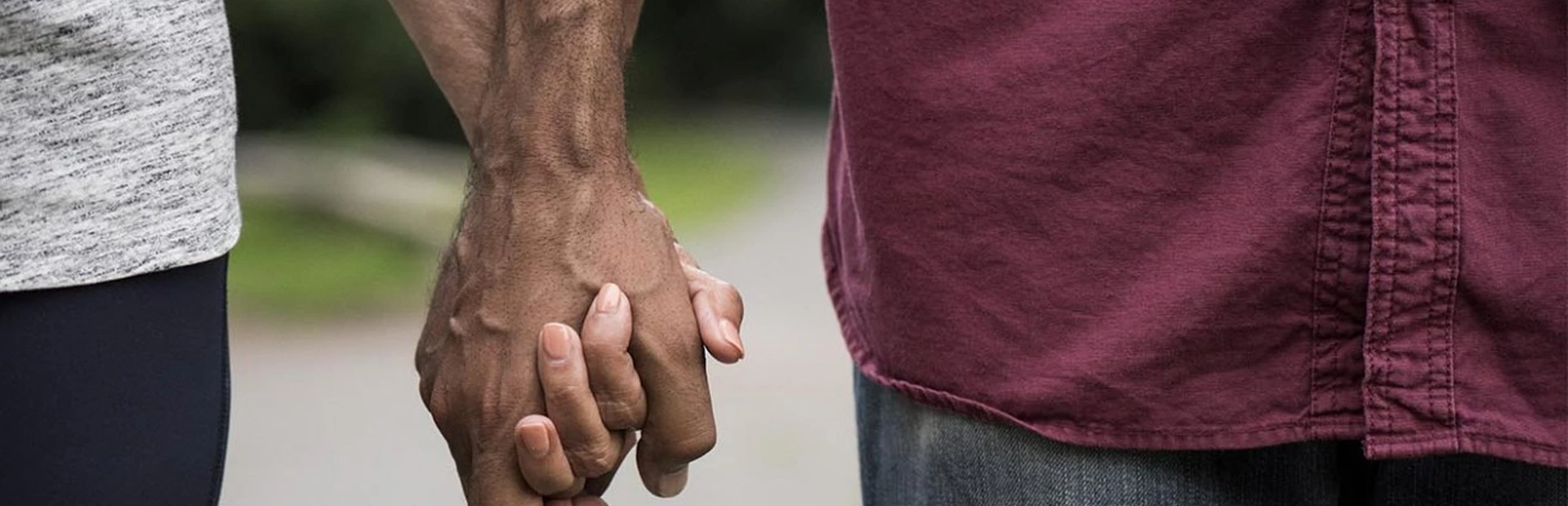 Melanoma survivor describes the importance of caregivers