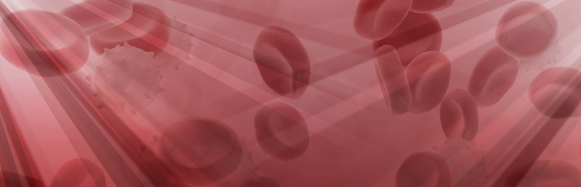 Leukemia cells attacked from two angles.
