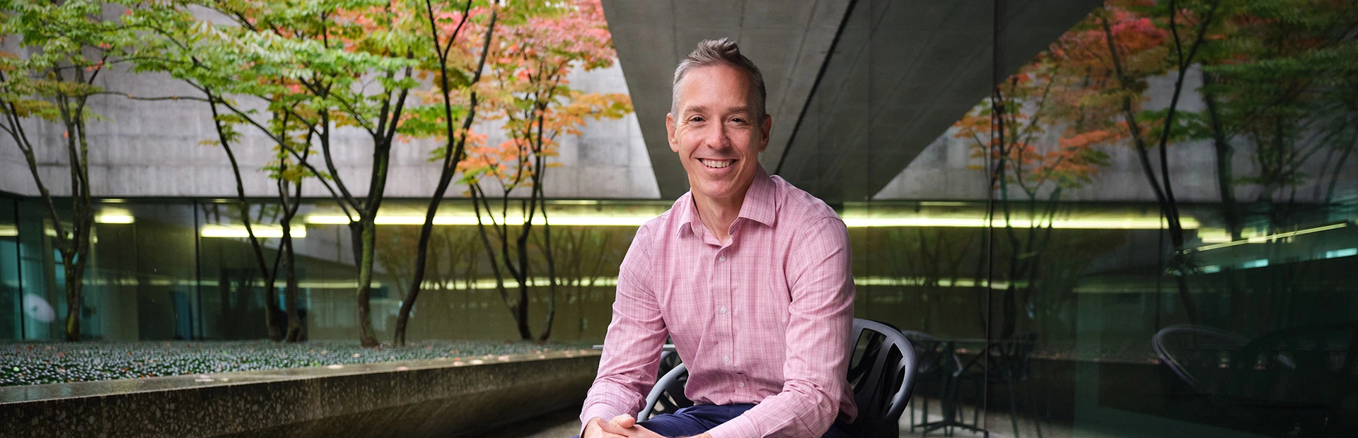 Bob Baloh, Head of Neuroscience at NIBR