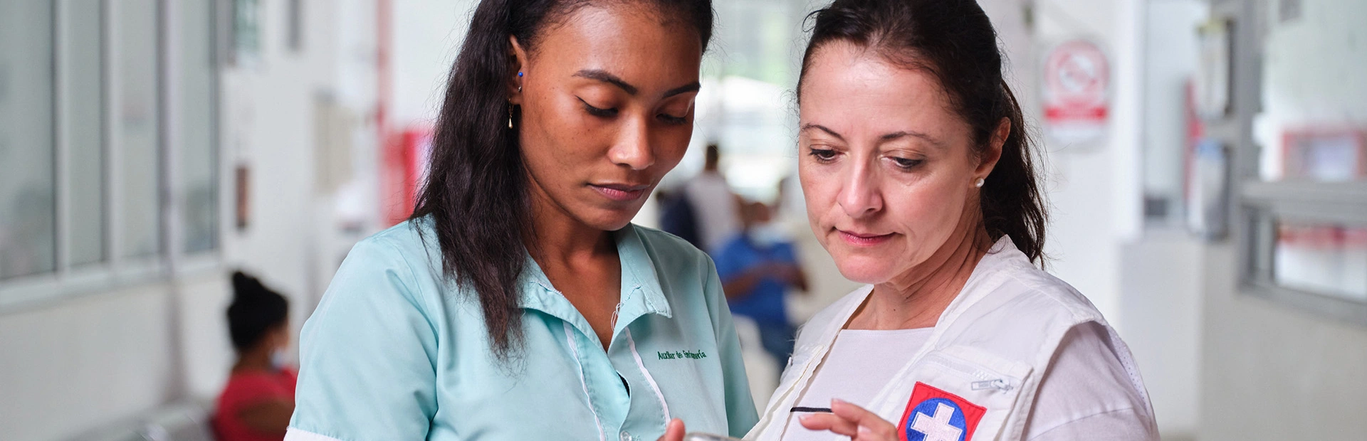 In Colombia, a researcher works against a devastating disease