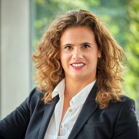 Julie Chauvet, Director EU Public Affairs