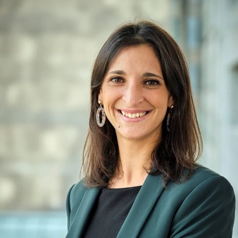 Sarah Moundir, Junior Manager EU Public Affairs