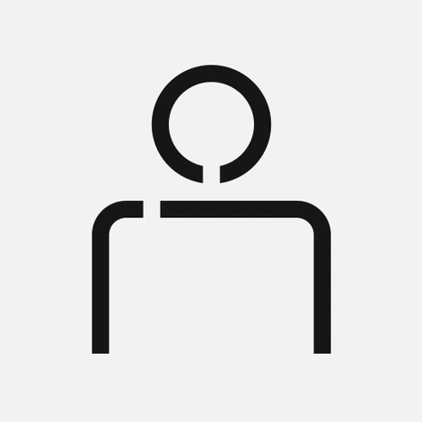 Icon representing a person