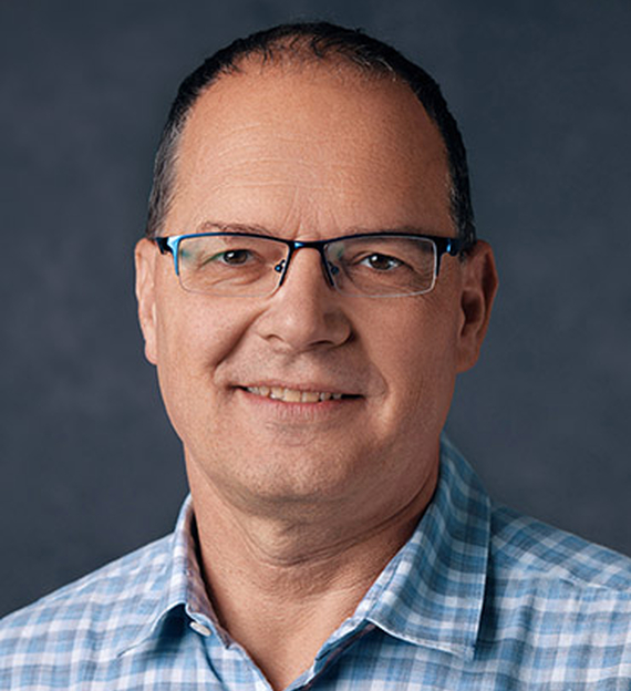 Aharon (Ronny) Gal, PhD, Chief Strategy & Growth Officer