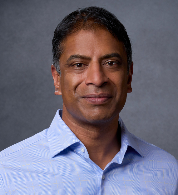 Vasant (Vas) Narasimhan, M.D., Chief Executive Officer