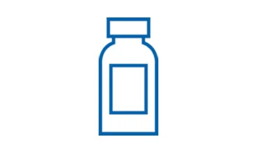 Chemical Bottle Icon