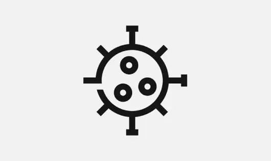 Virus icon
