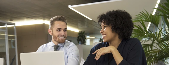 Two Novartis Associates