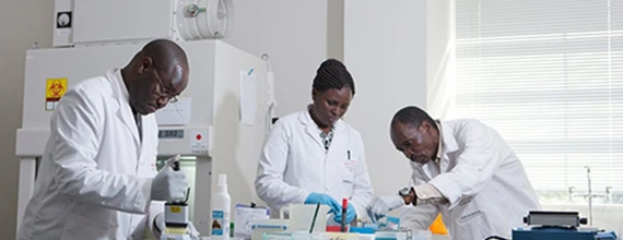 healthcare professionals clinical trials in progressclinical trials