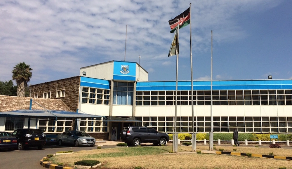 Kenyatta National Hospital