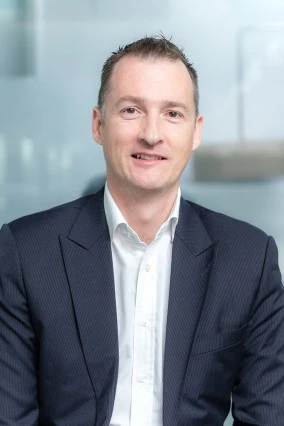 Simon Brown, Chief Learning Officer