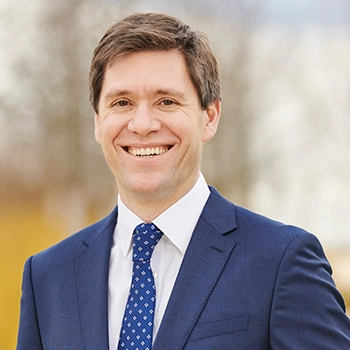 Bertrand Bodson leads digital strategy for Novartis.