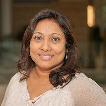 Pushpa Jayaraman
