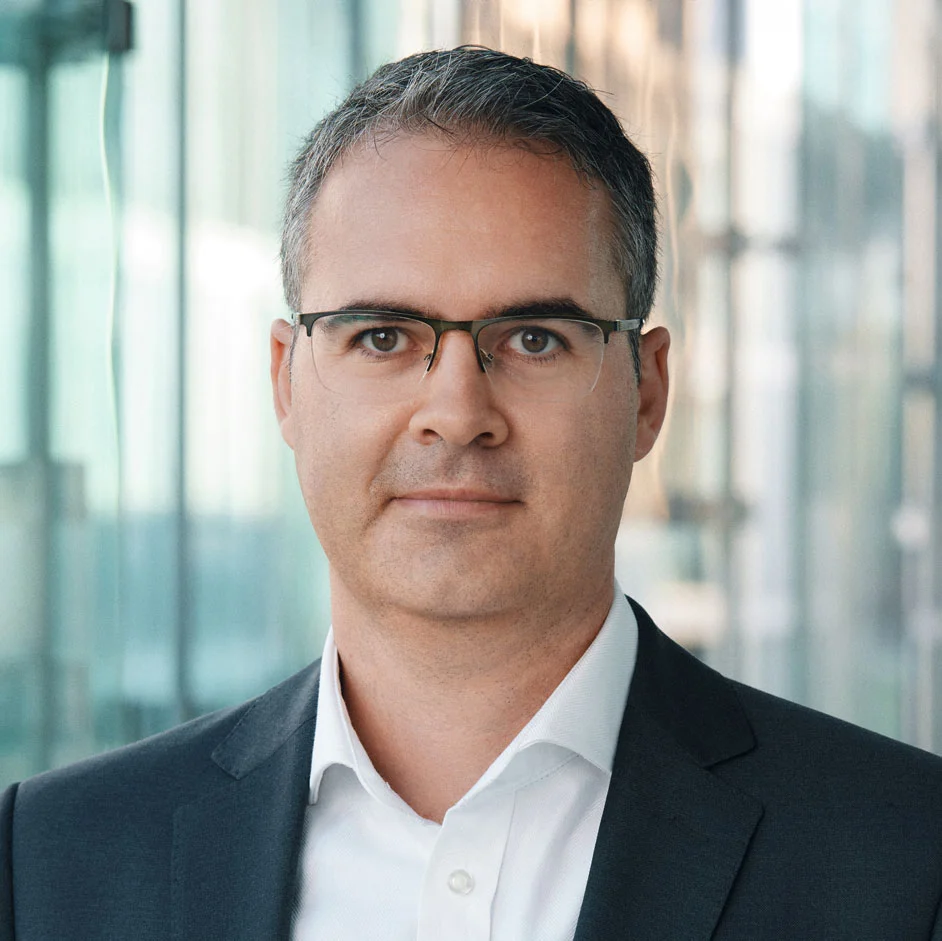 Dominic Ehrismann portrait