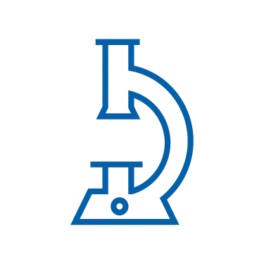 microscope icon
