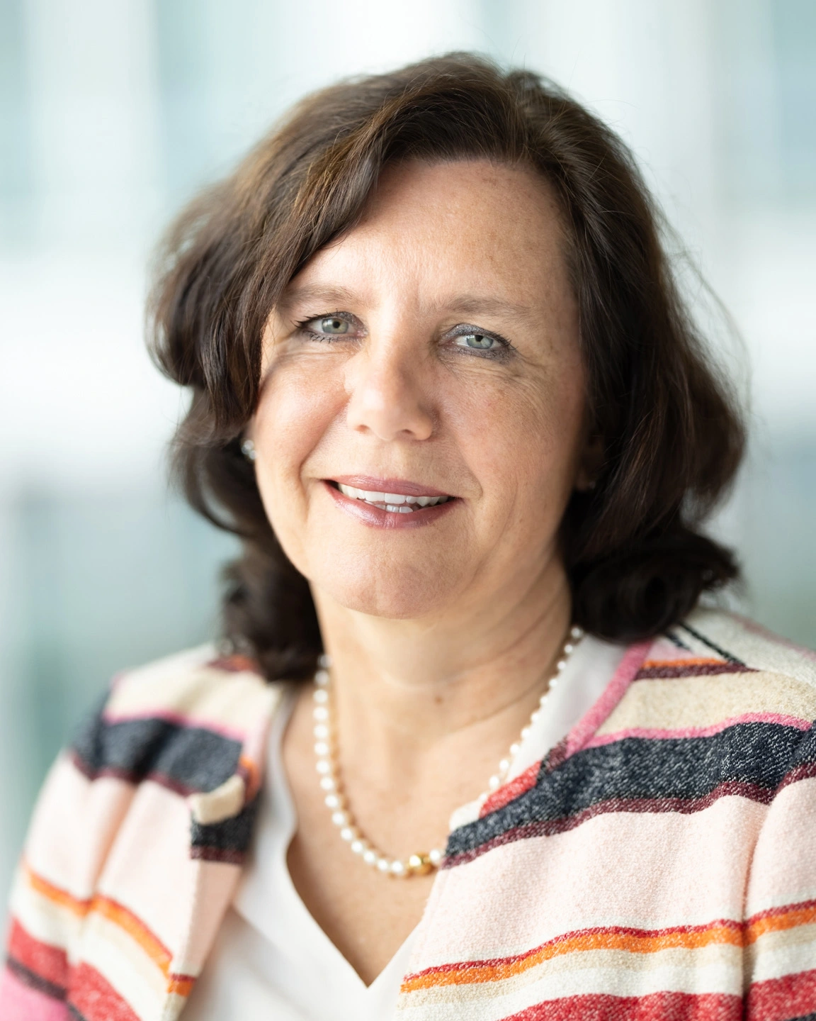 Portrait of Angelika Jahreis, Head of Immunology Development Unit