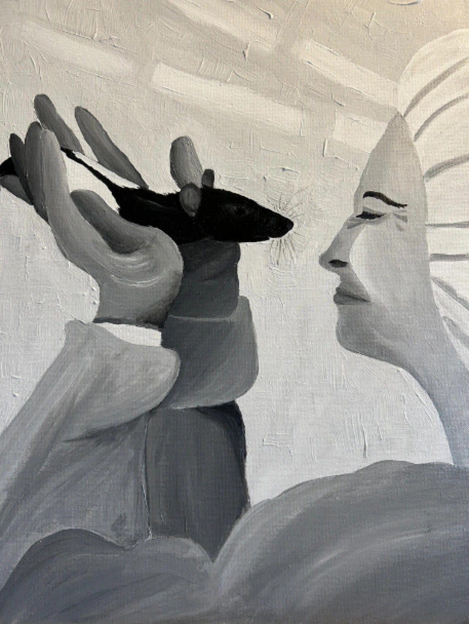 Trust - Human animal bond can't be made without mutual trust.