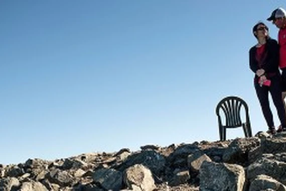 Melanoma survivor details the importance of clinical trials.