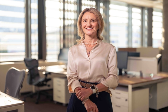 Dalia, Head Data Science, Analytics & AI