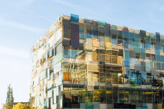 Cover image for the Q4 2025 results presentation