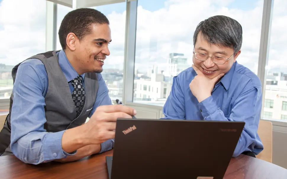 Reigniting a passion for science