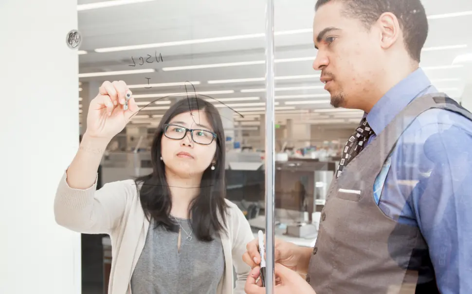 Reigniting a passion for science