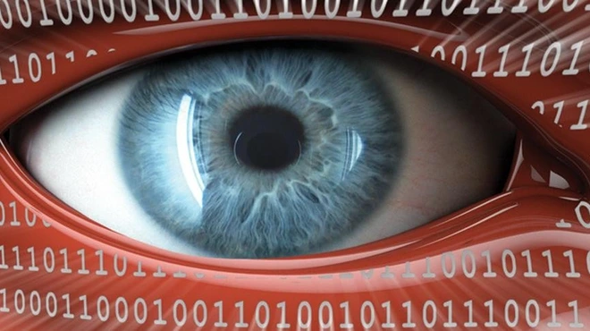 Vision hacker Vision hacker