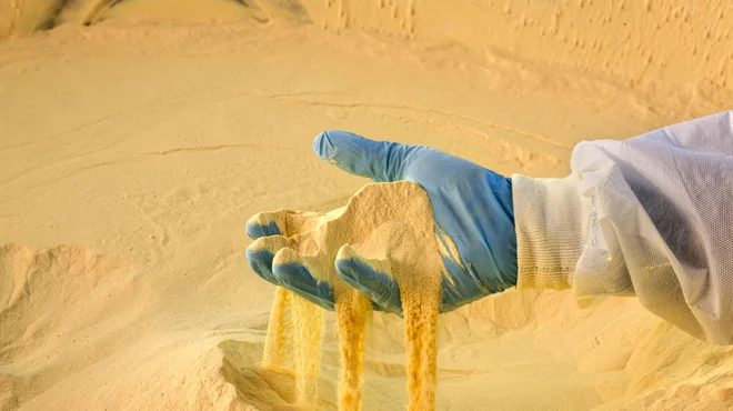 Antimalarial Raw Material