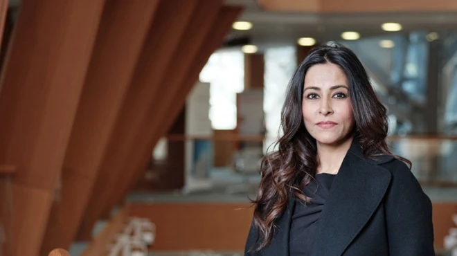 Tripti Jha, Chief Talent and People Solutions Officer at Novartis