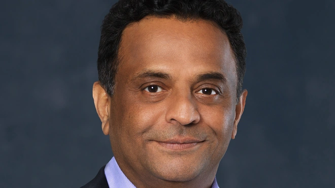 Shreeram Aradhye, President, Development and Chief Medical Officer