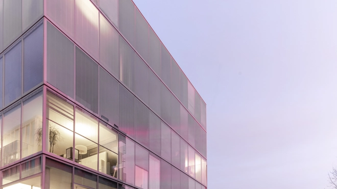 Fabrikstrasse 4, SANAA, Novartis Campus Basel