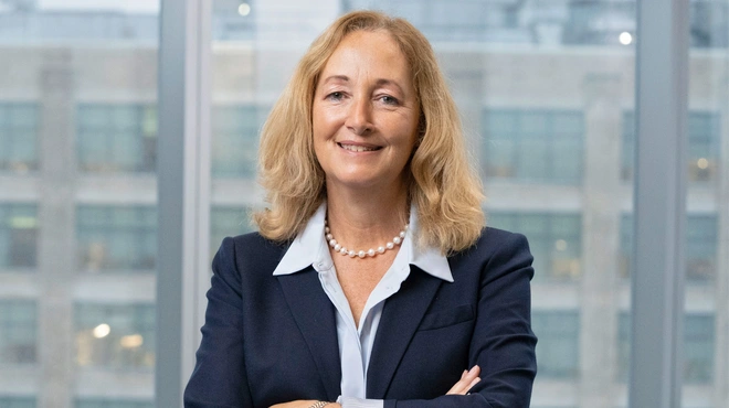 Fiona H. Marshall, Ph.D., President, Biomedical Research