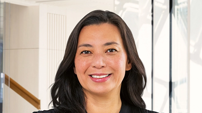 Michelle Weese, Chief Corporate Affairs Officer